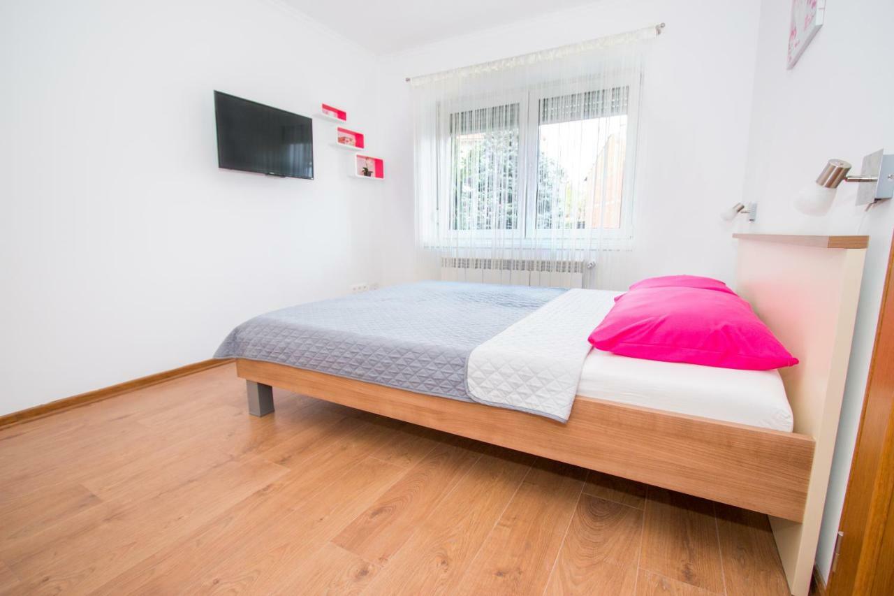 Ferienwohnung Nada Karlovac Exterior foto