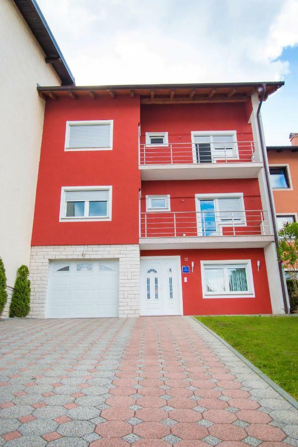 Ferienwohnung Nada Karlovac Exterior foto