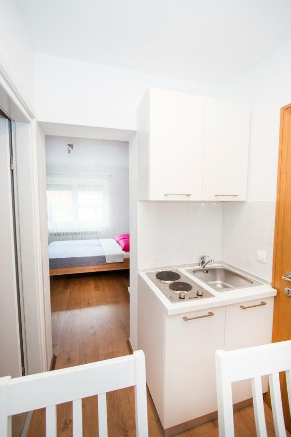 Ferienwohnung Nada Karlovac Exterior foto